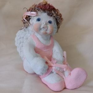Dreamsicles "Tiny Dancer" VINTAGE Figurine